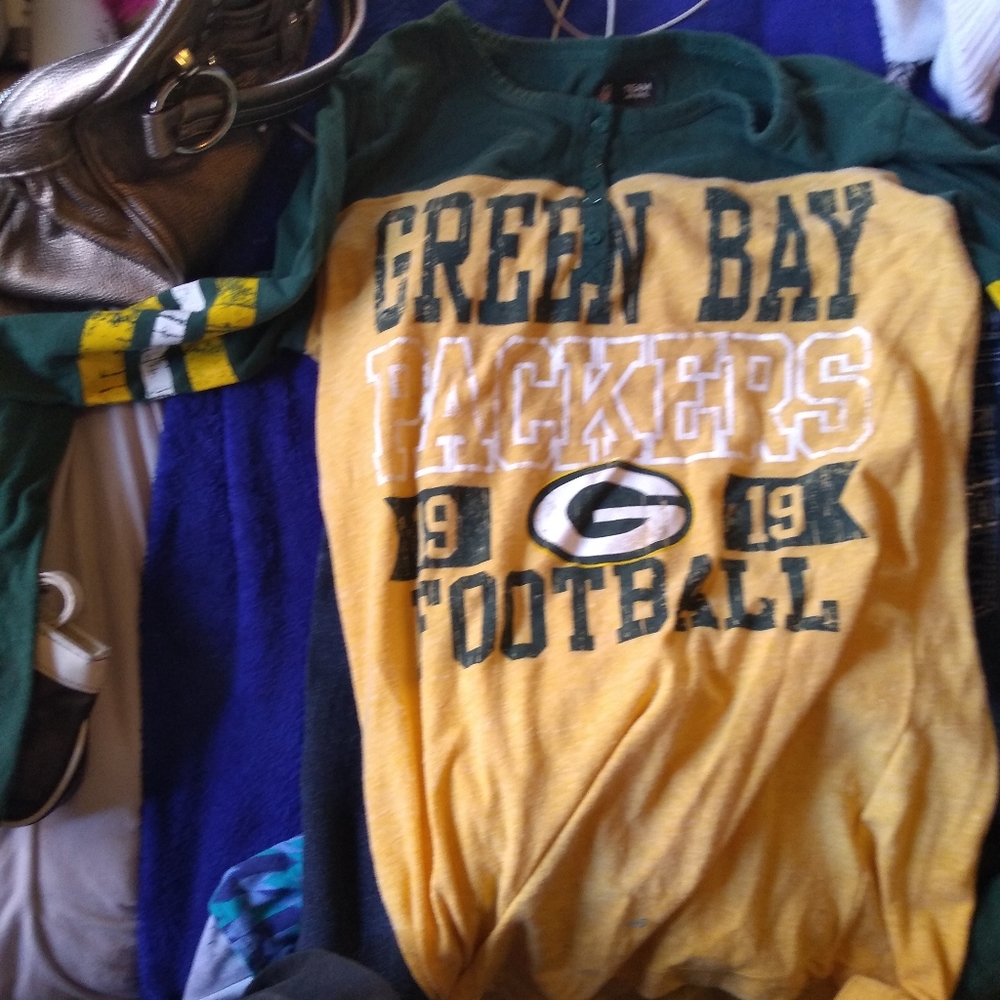 Packers tee
